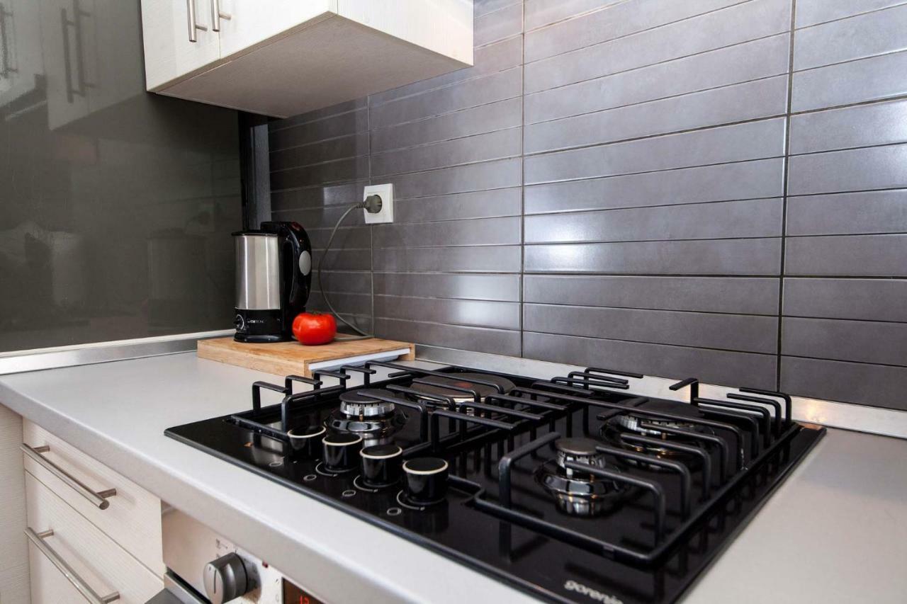 Apartment Sarena Makarska Exterior photo