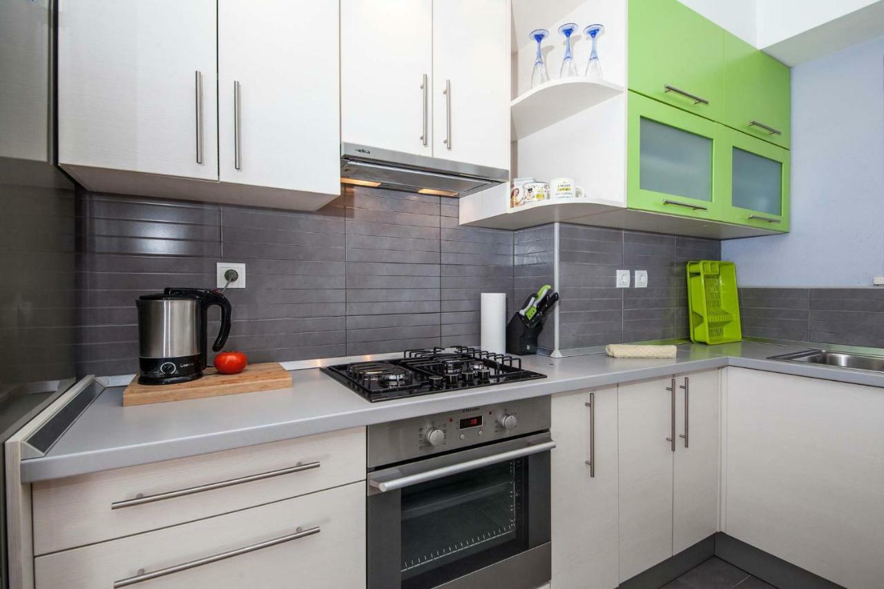 Apartment Sarena Makarska Exterior photo
