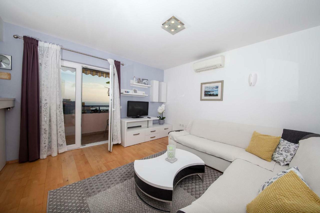Apartment Sarena Makarska Exterior photo