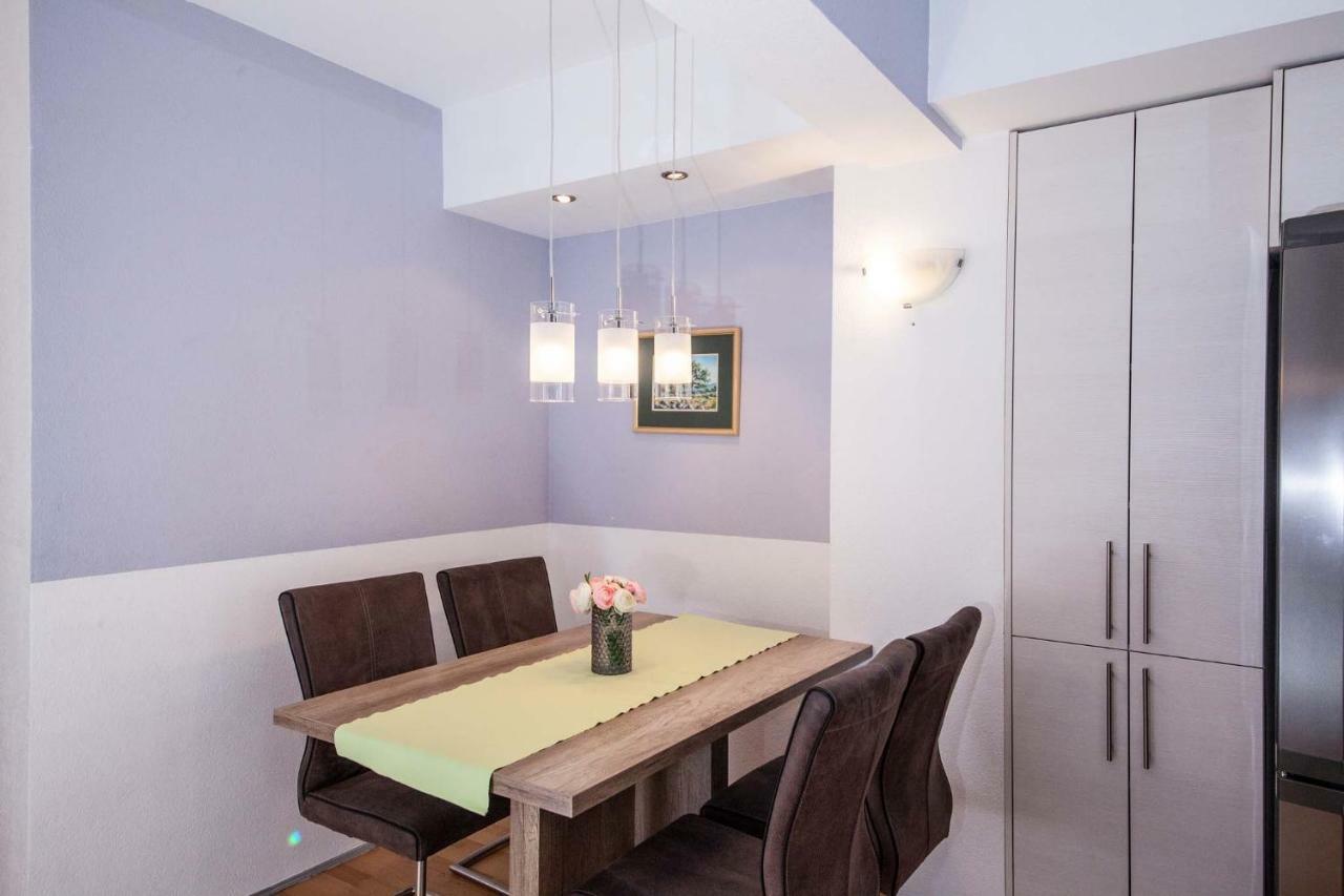 Apartment Sarena Makarska Exterior photo