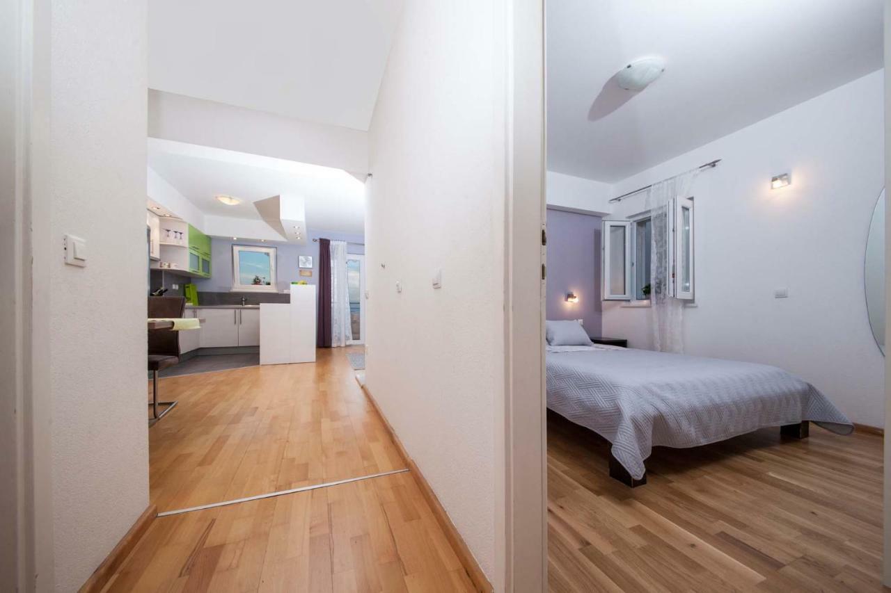 Apartment Sarena Makarska Exterior photo